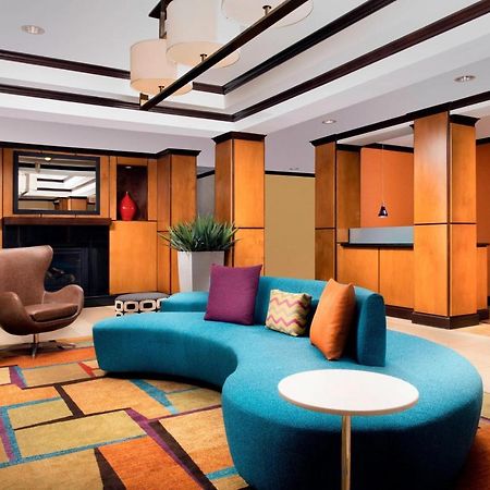 Fairfield Inn & Suites Weatherford Exteriör bild