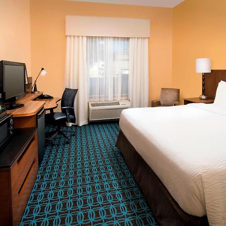 Fairfield Inn & Suites Weatherford Exteriör bild