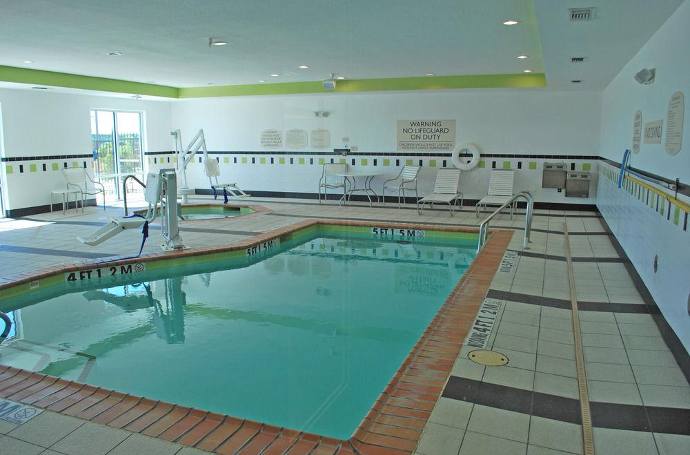 Fairfield Inn & Suites Weatherford Exteriör bild