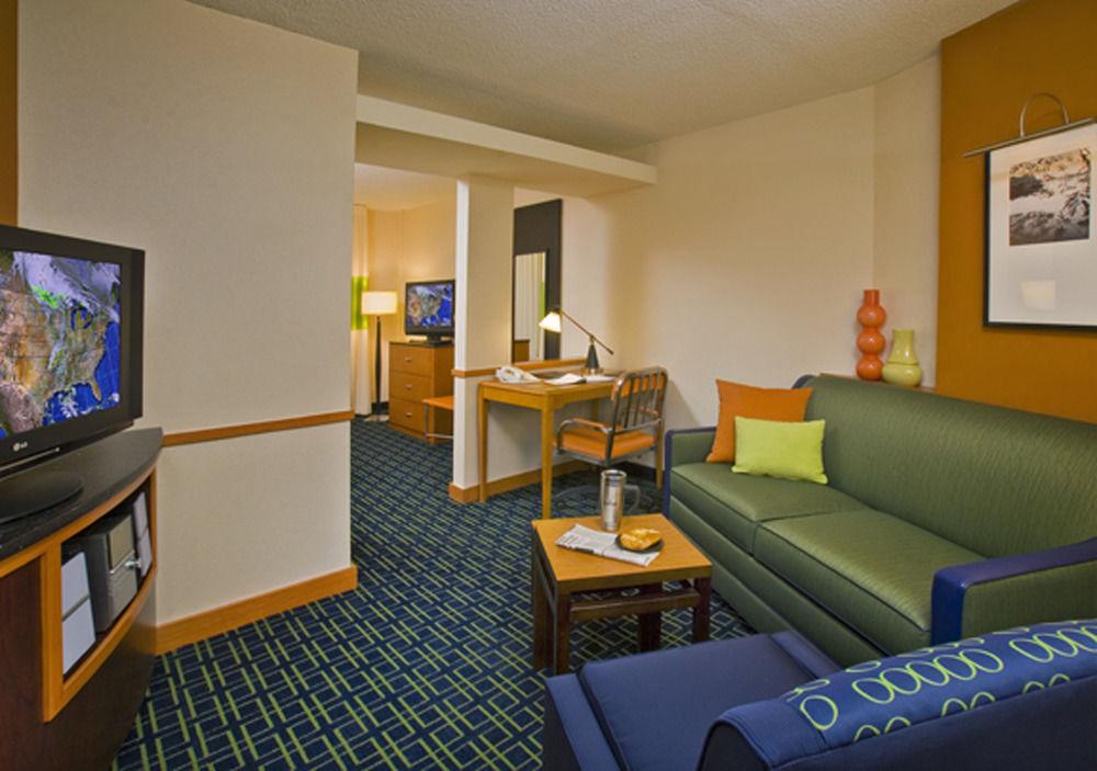 Fairfield Inn & Suites Weatherford Rum bild