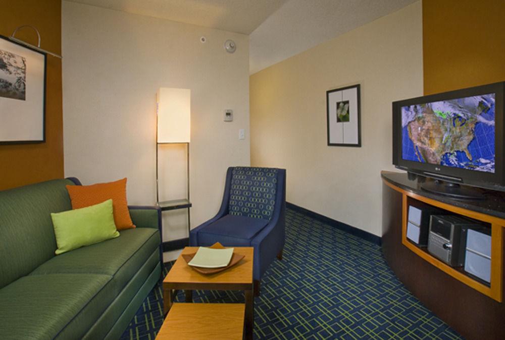 Fairfield Inn & Suites Weatherford Rum bild
