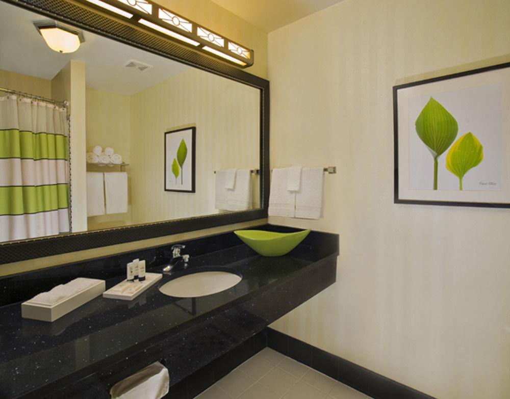 Fairfield Inn & Suites Weatherford Exteriör bild