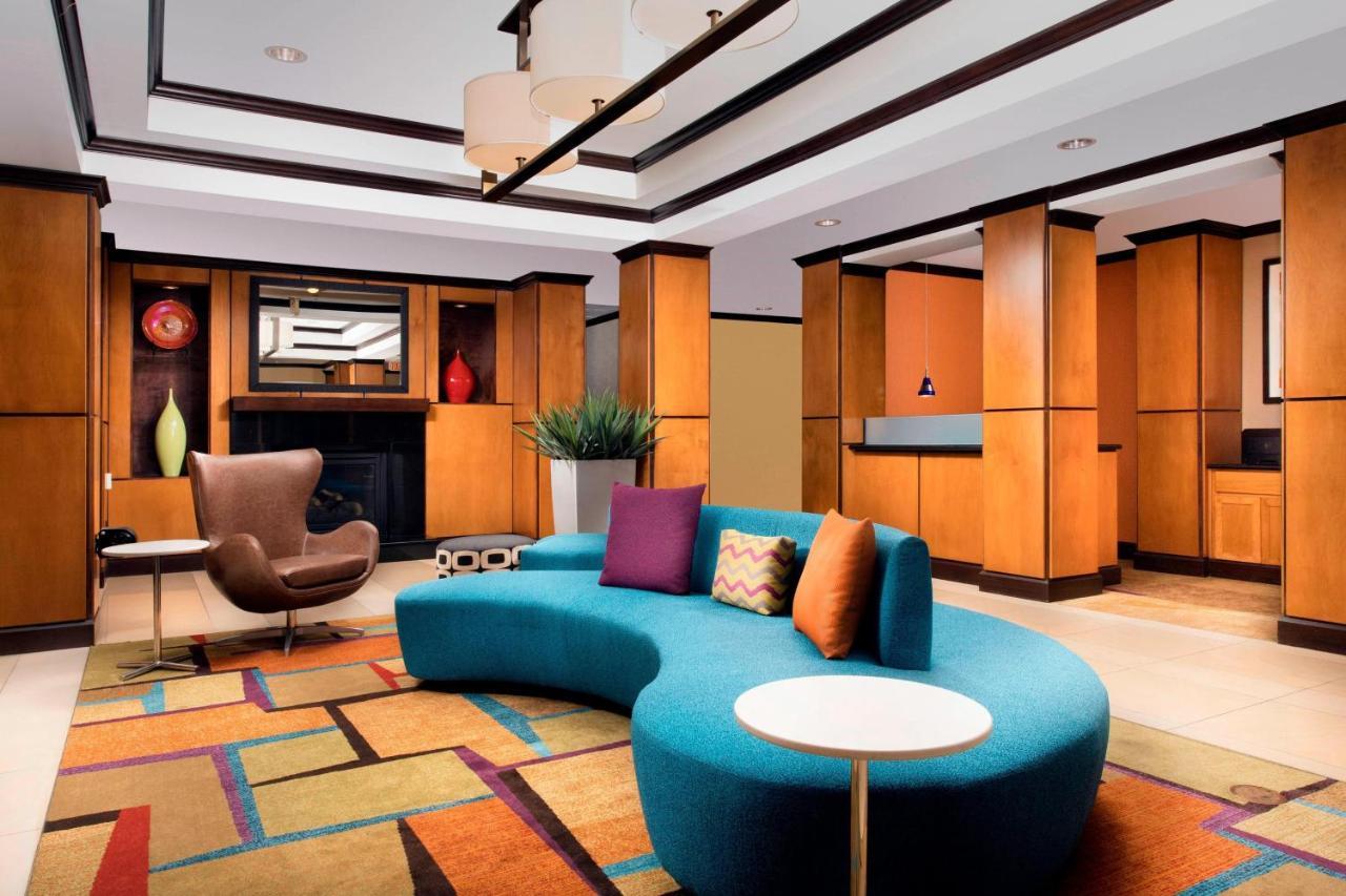 Fairfield Inn & Suites Weatherford Exteriör bild