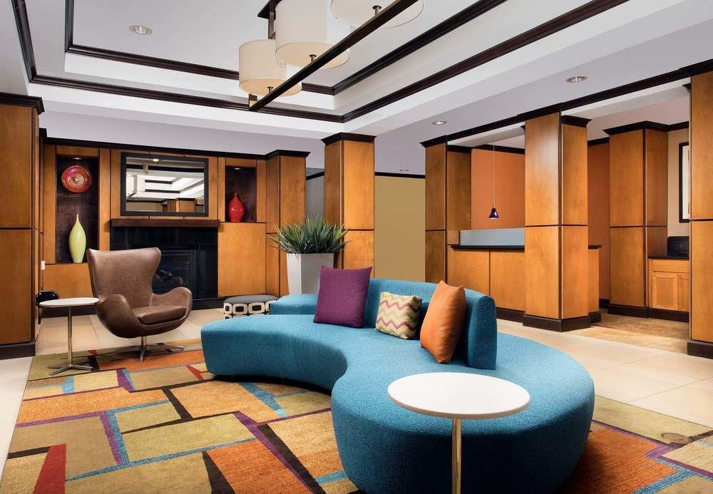 Fairfield Inn & Suites Weatherford Exteriör bild