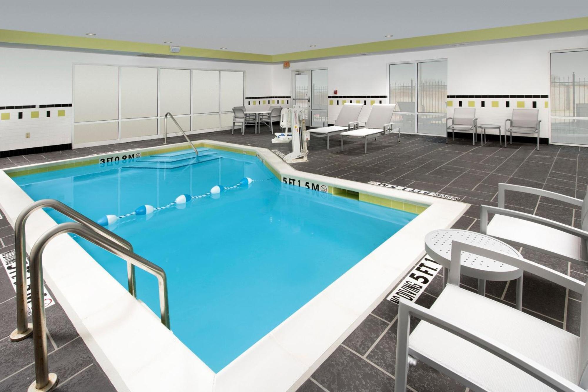 Fairfield Inn & Suites Weatherford Exteriör bild