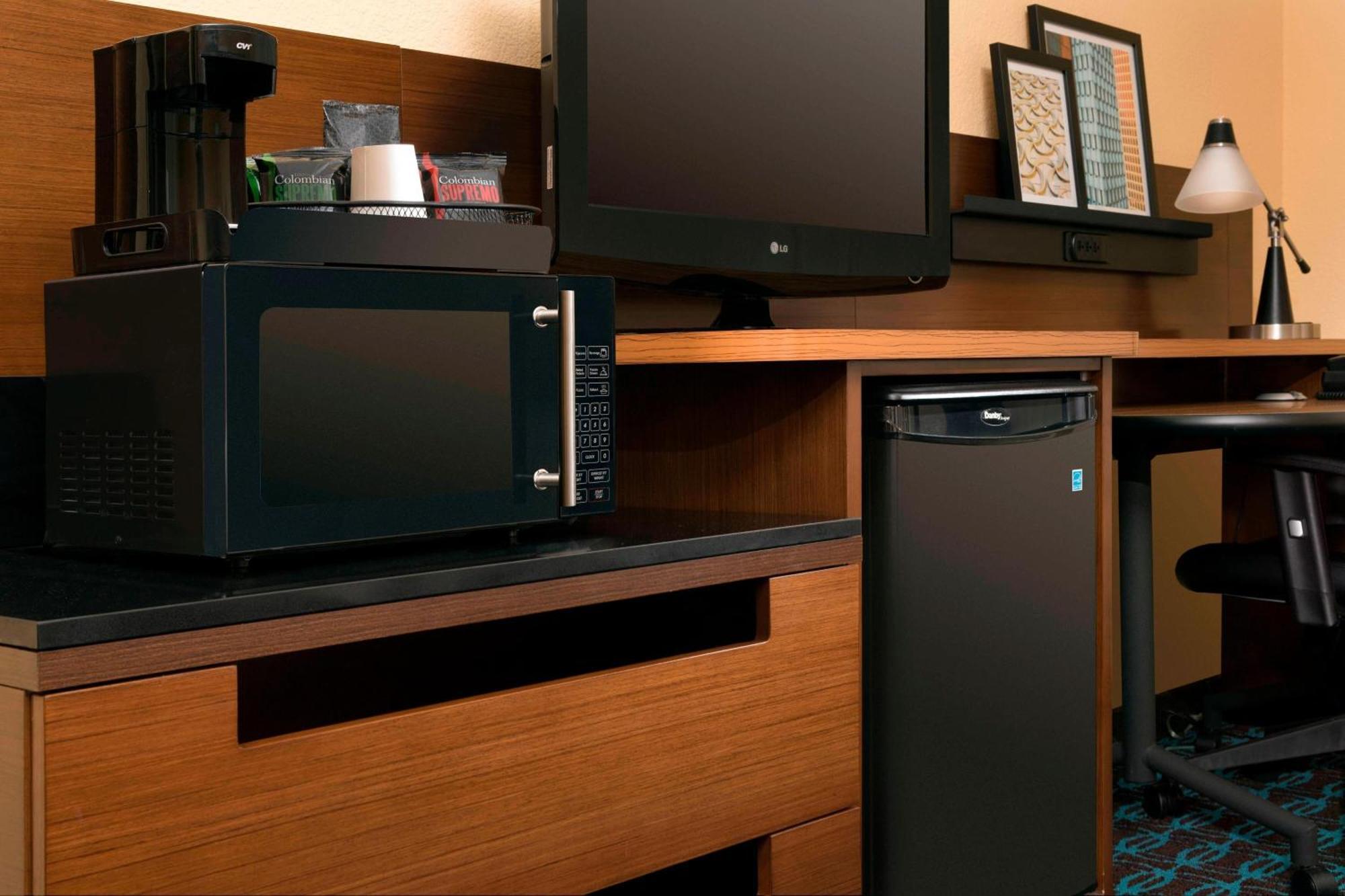 Fairfield Inn & Suites Weatherford Exteriör bild