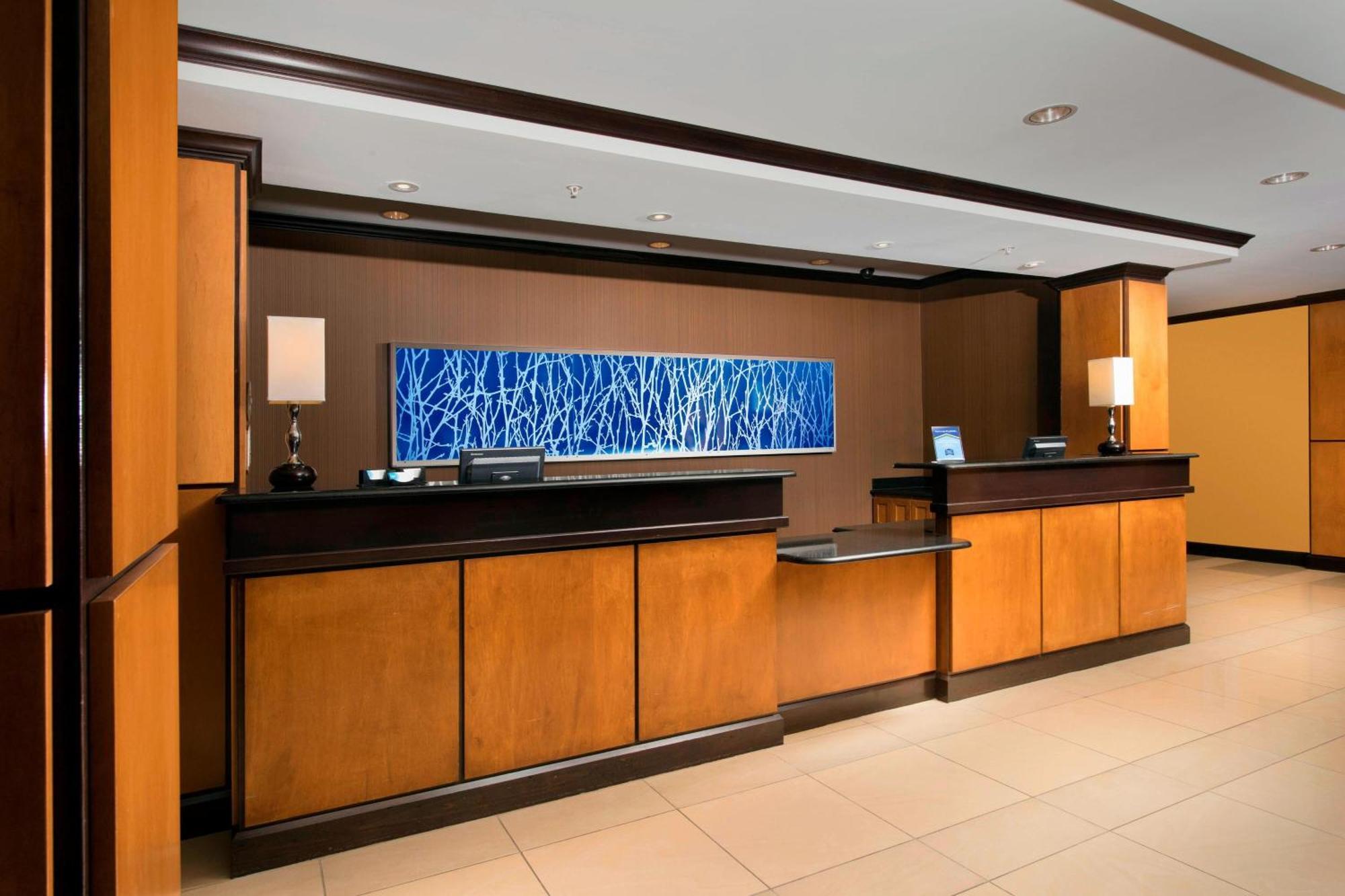 Fairfield Inn & Suites Weatherford Exteriör bild