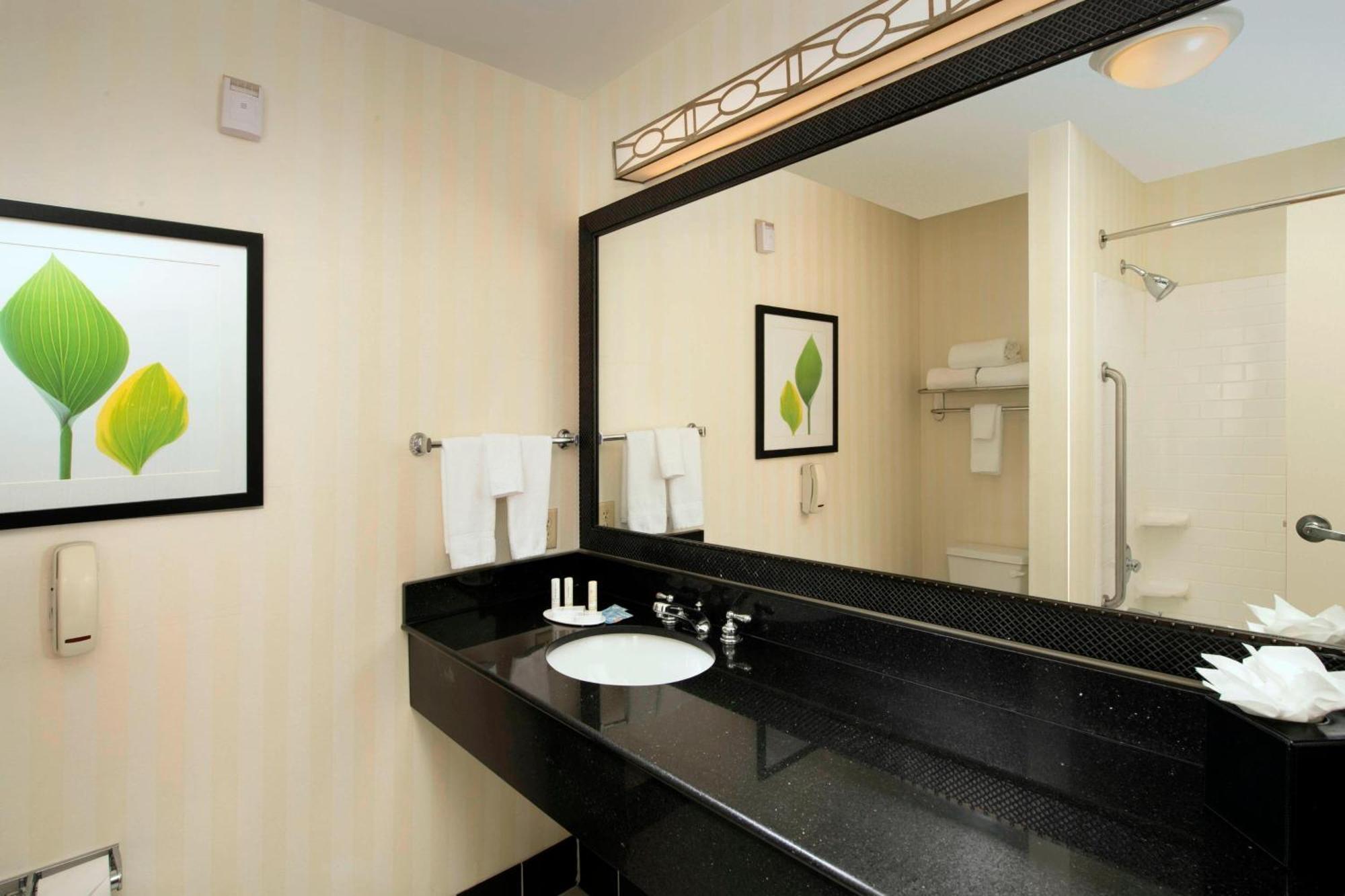 Fairfield Inn & Suites Weatherford Exteriör bild
