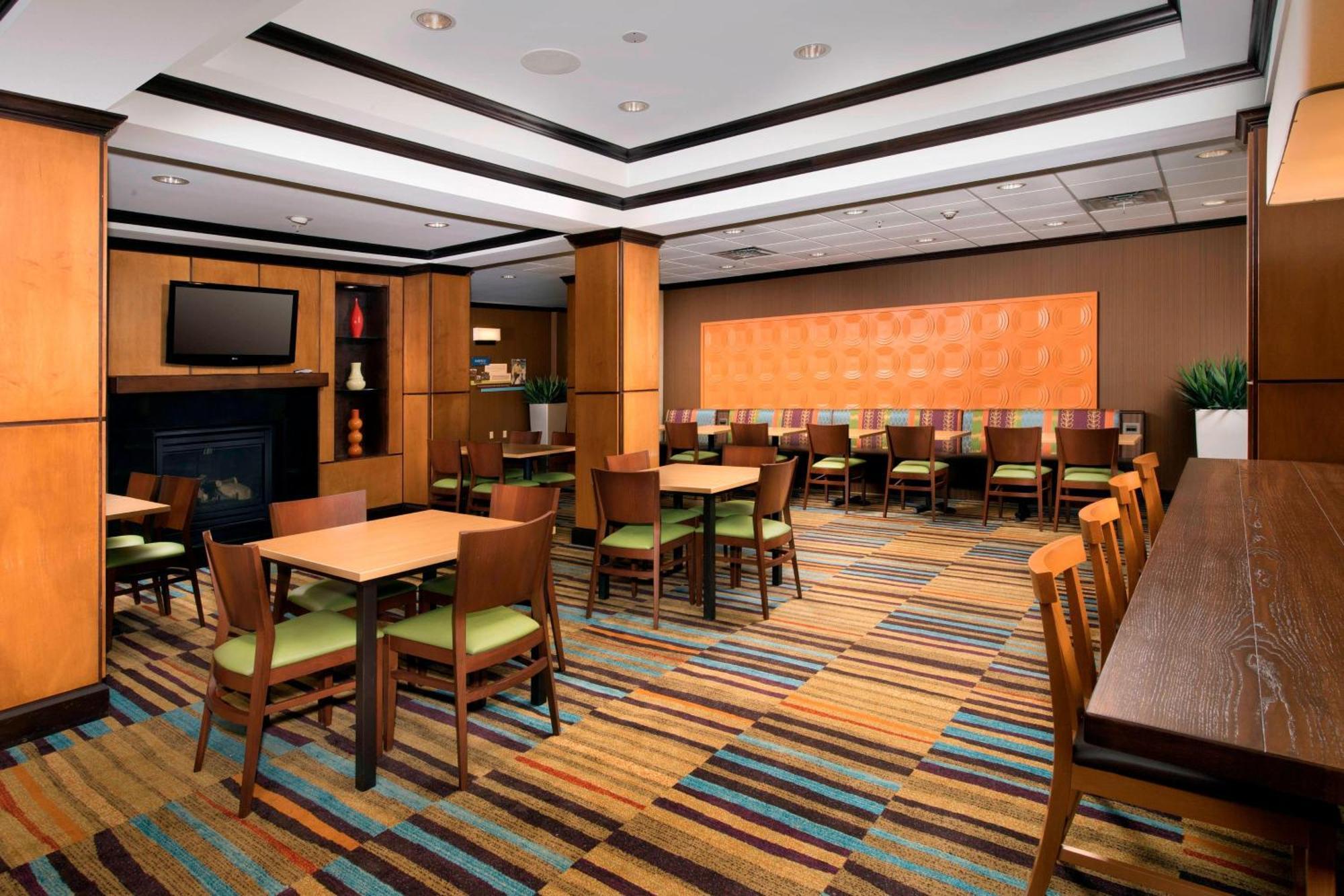 Fairfield Inn & Suites Weatherford Exteriör bild