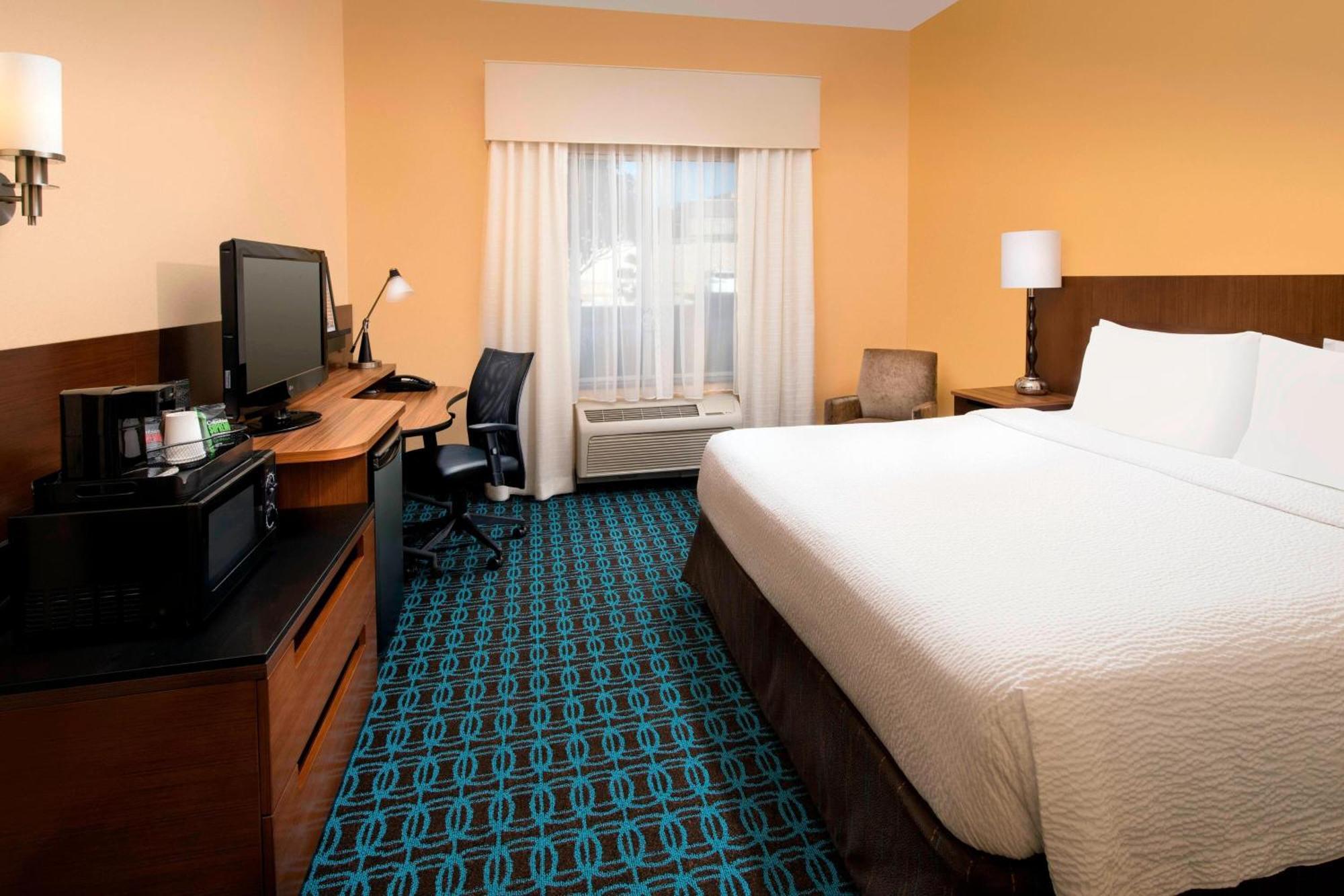 Fairfield Inn & Suites Weatherford Exteriör bild