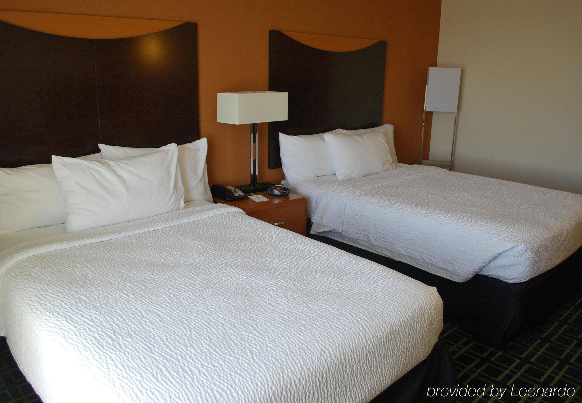 Fairfield Inn & Suites Weatherford Exteriör bild