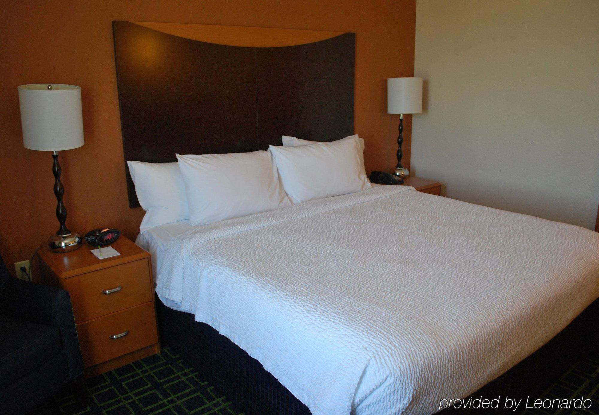 Fairfield Inn & Suites Weatherford Exteriör bild