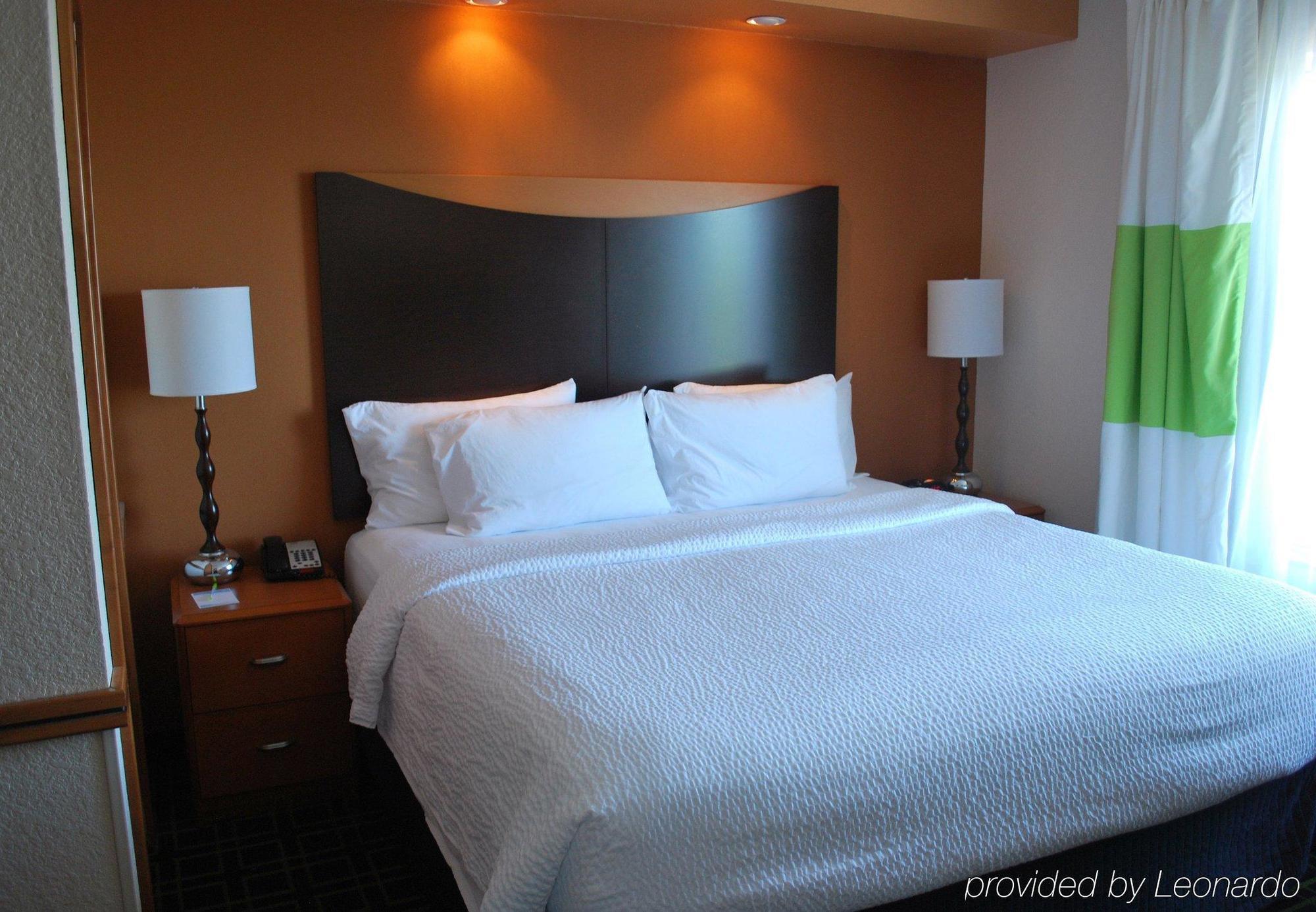 Fairfield Inn & Suites Weatherford Exteriör bild