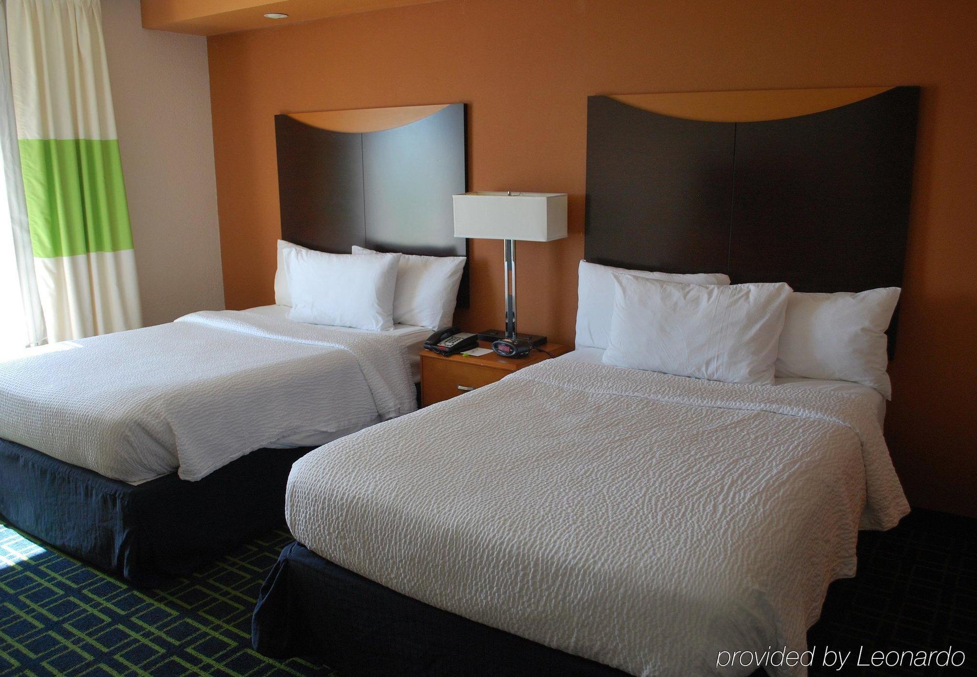 Fairfield Inn & Suites Weatherford Exteriör bild