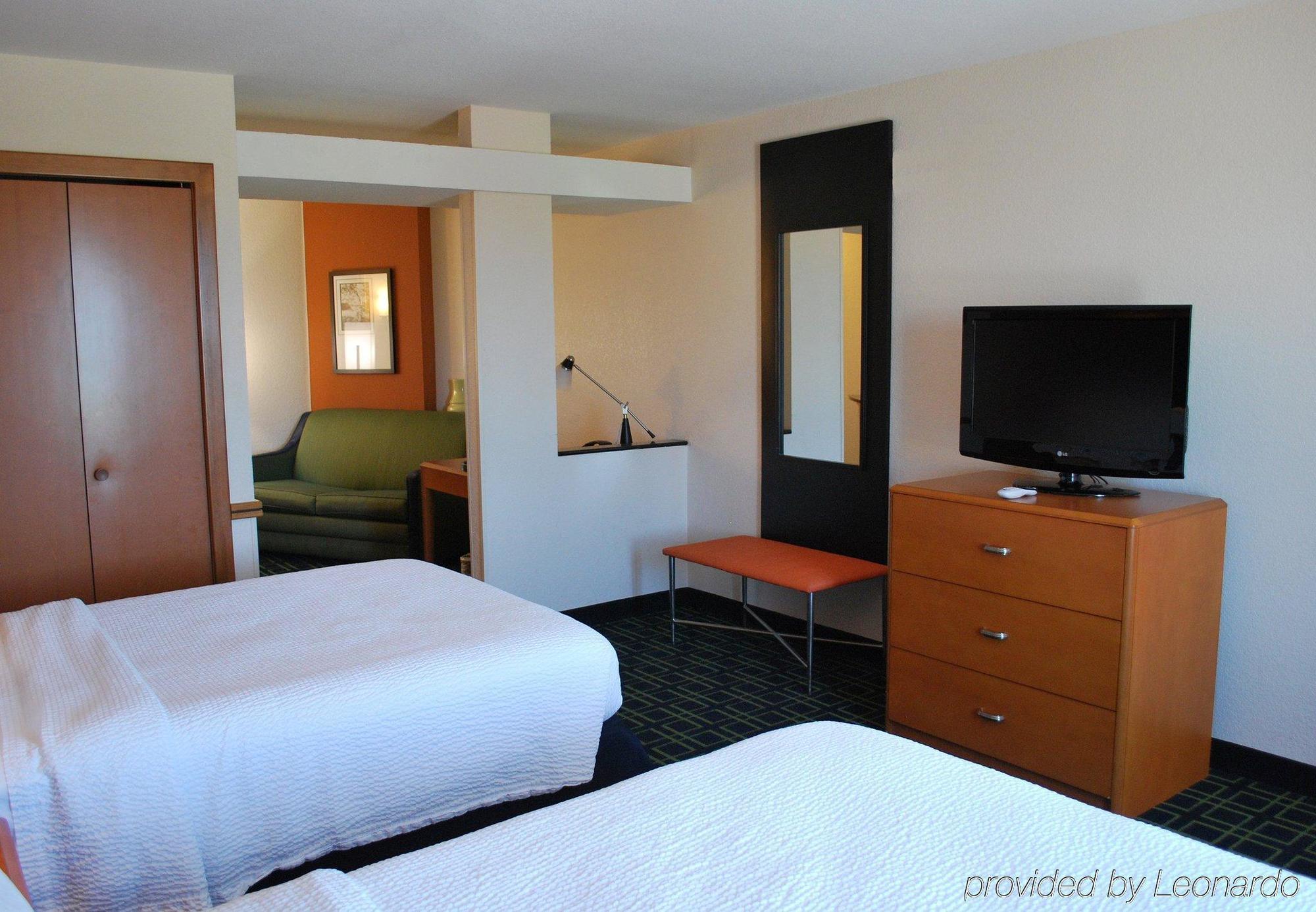 Fairfield Inn & Suites Weatherford Exteriör bild