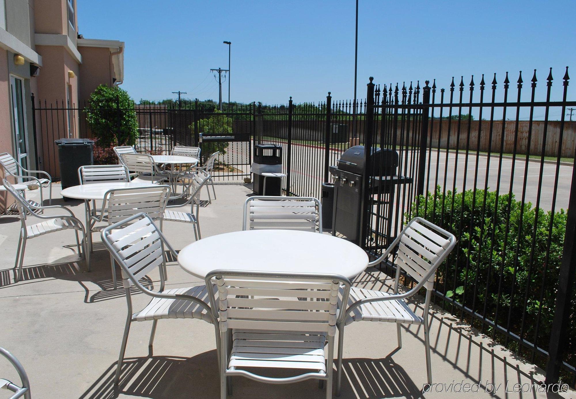 Fairfield Inn & Suites Weatherford Exteriör bild