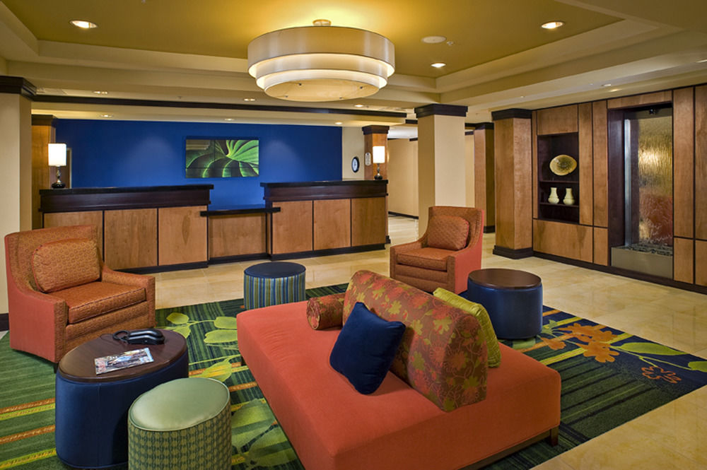Fairfield Inn & Suites Weatherford Exteriör bild