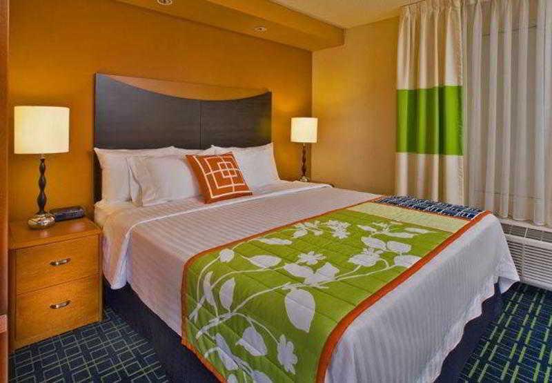 Fairfield Inn & Suites Weatherford Rum bild