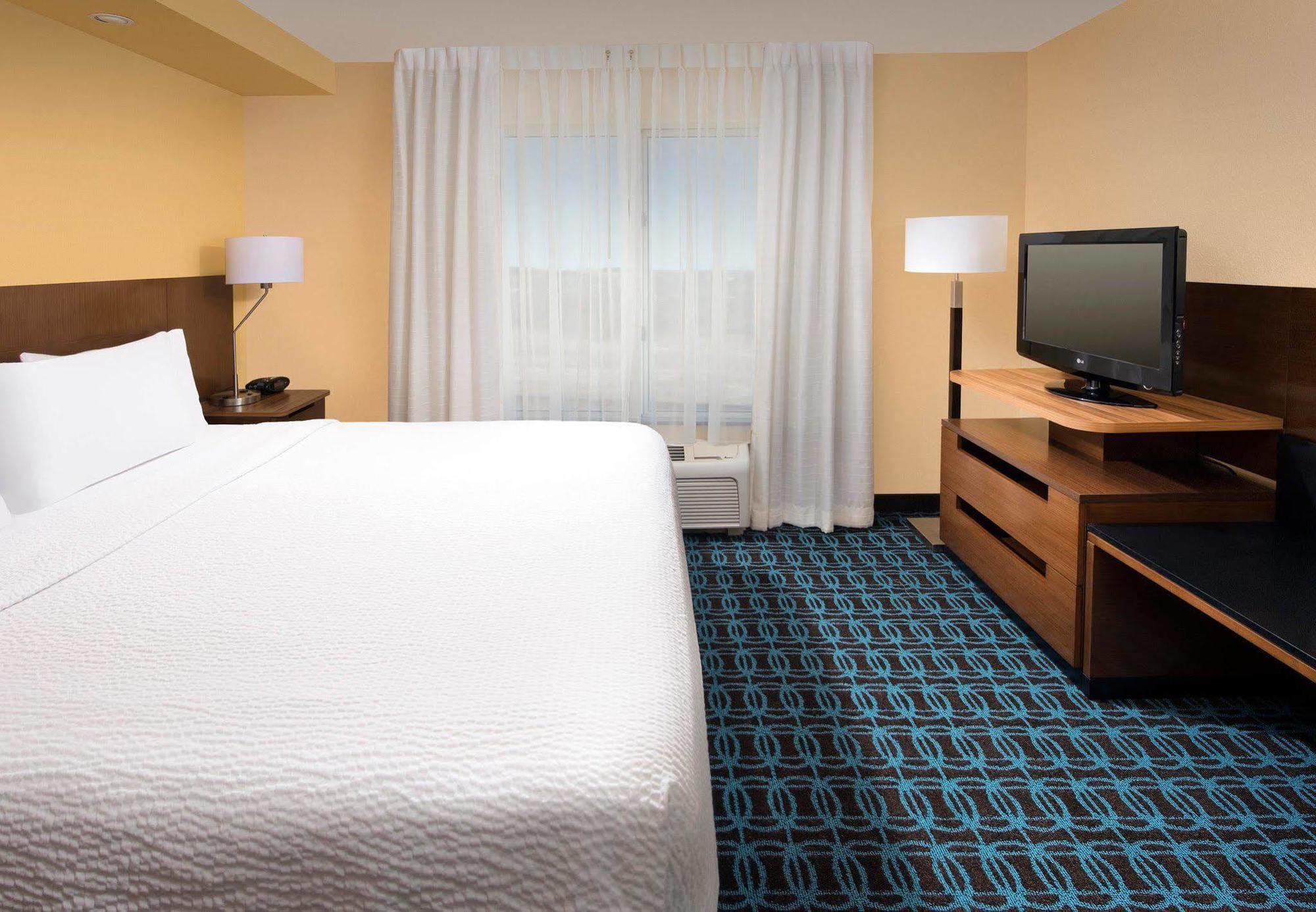 Fairfield Inn & Suites Weatherford Exteriör bild