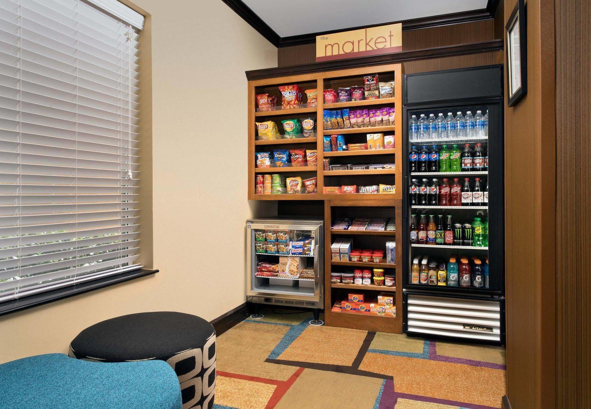 Fairfield Inn & Suites Weatherford Exteriör bild